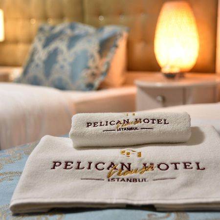 Pelican House Hotel Provincia di Provincia di Istanbul Esterno foto