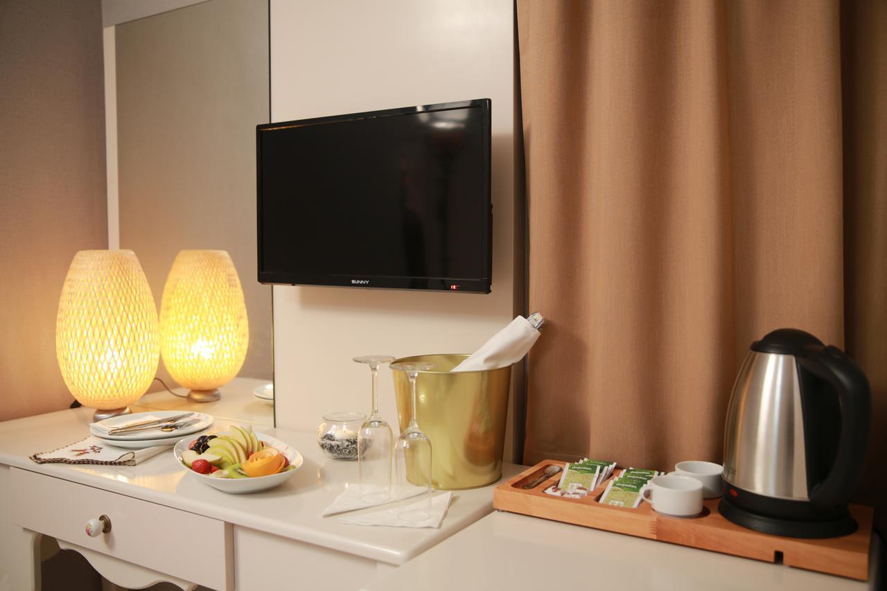 Pelican House Hotel Provincia di Provincia di Istanbul Esterno foto