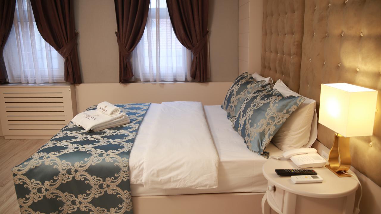 Pelican House Hotel Provincia di Provincia di Istanbul Esterno foto