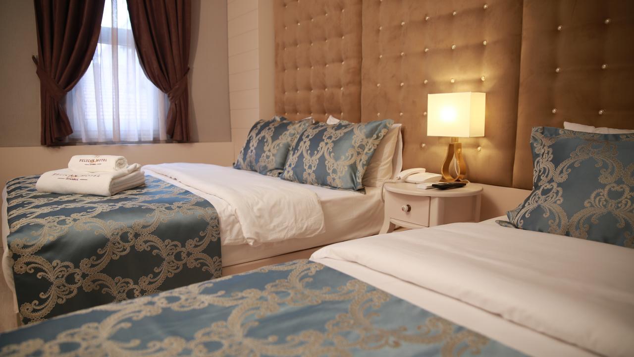 Pelican House Hotel Provincia di Provincia di Istanbul Esterno foto