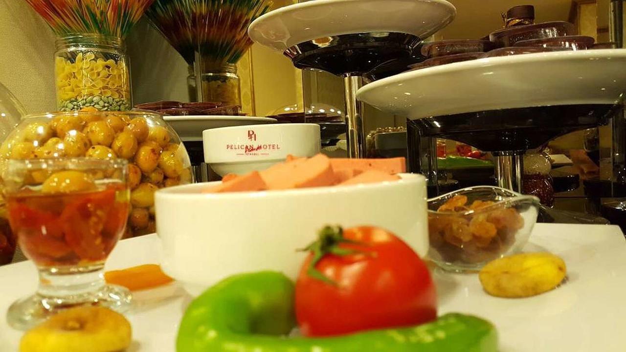 Pelican House Hotel Provincia di Provincia di Istanbul Esterno foto