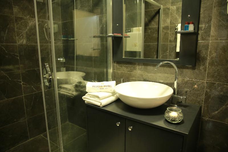 Pelican House Hotel Provincia di Provincia di Istanbul Esterno foto