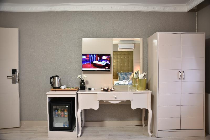 Pelican House Hotel Provincia di Provincia di Istanbul Esterno foto