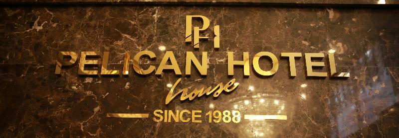 Pelican House Hotel Provincia di Provincia di Istanbul Esterno foto
