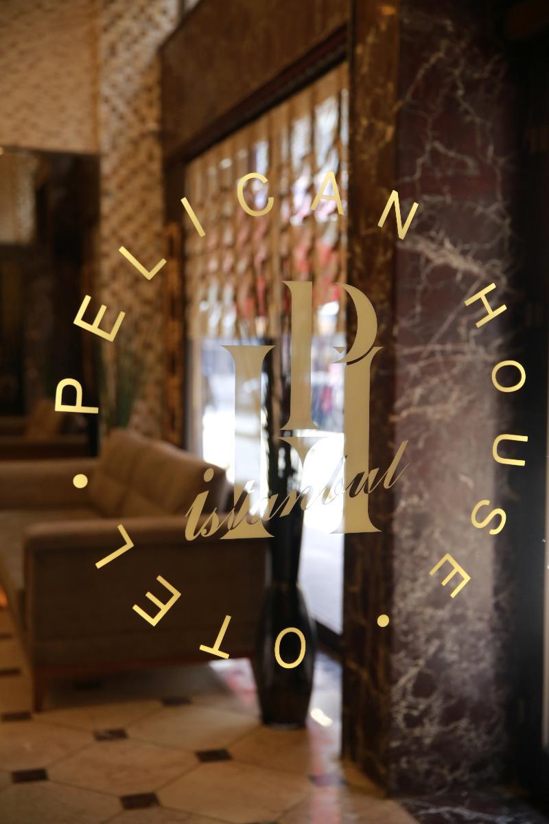 Pelican House Hotel Provincia di Provincia di Istanbul Esterno foto